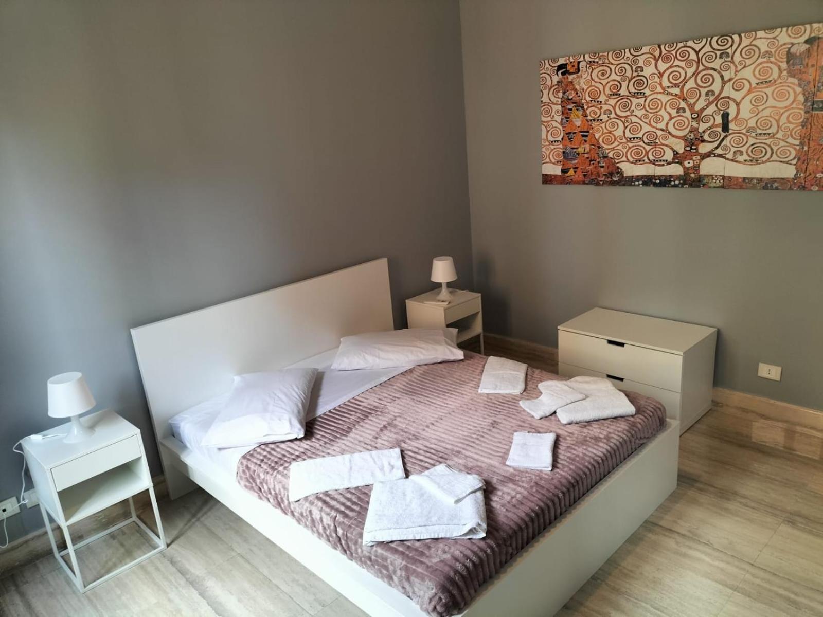 Old Bakery Two Bed Room Apartment Rome Luaran gambar