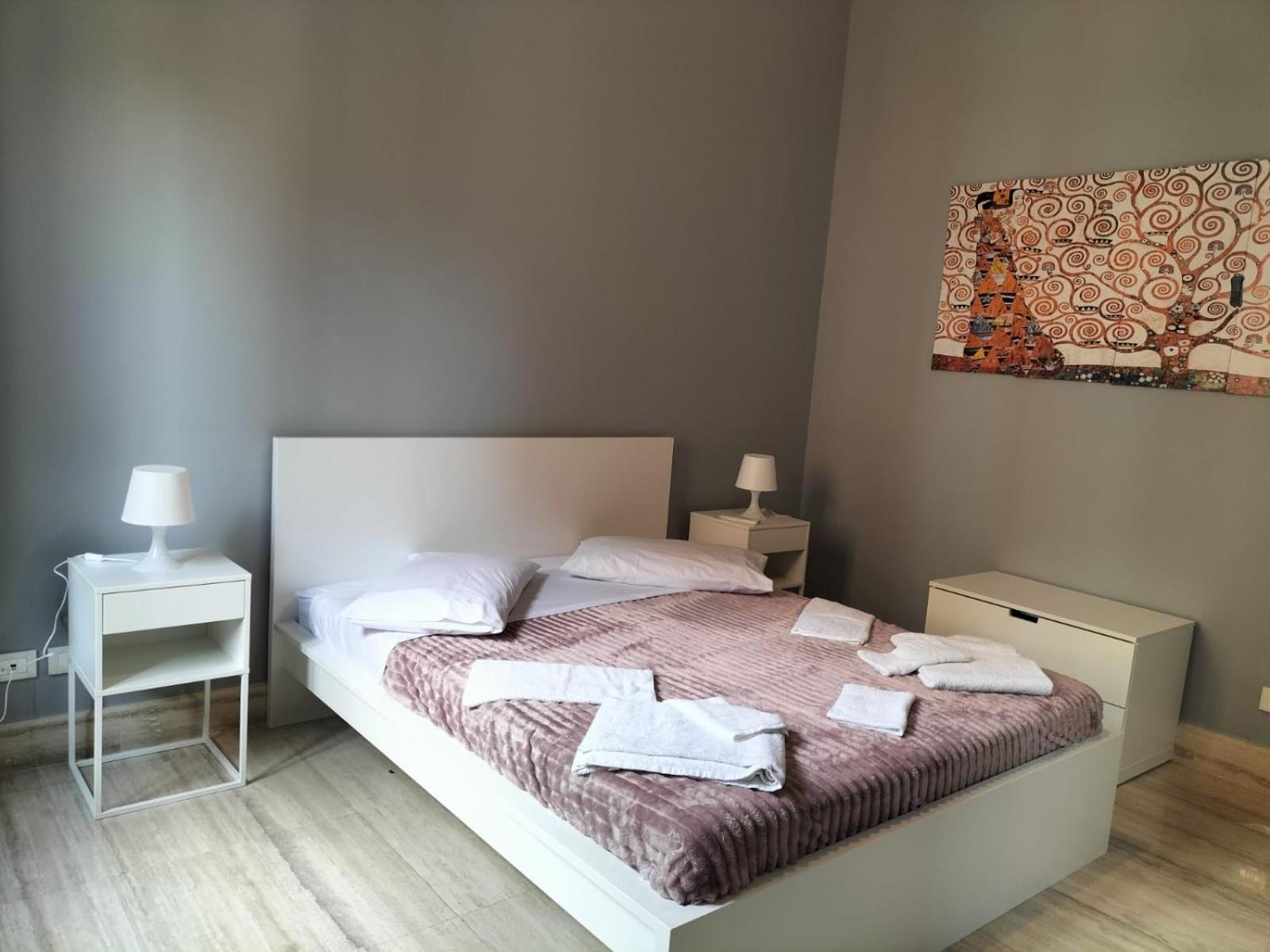 Old Bakery Two Bed Room Apartment Rome Luaran gambar